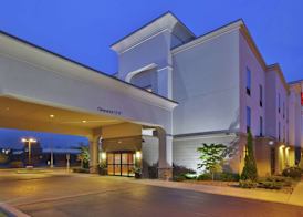 Hampton Inn Brockport, NY 4