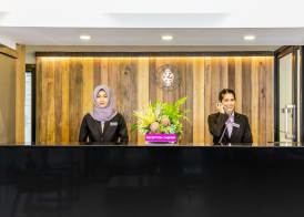 Livotel Express Hotel Ramkhamhaeng 50 Bangkok - No Parking 4