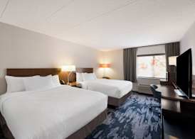 Fairfield Inn Boston Tewksbury/Andover 5