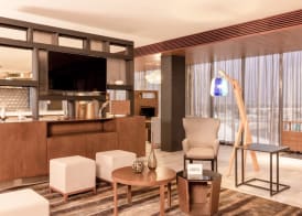Courtyard by Marriott Mexico City Vallejo 5