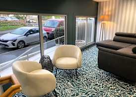 Best Western Hotel Le Crystal Dinard 2