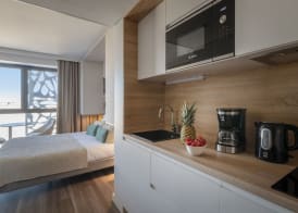 Lagrange Apart'Hôtel Antibes Olympie 4