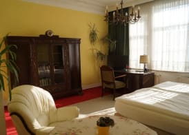 Hotel Pension Villa Wittstock 3