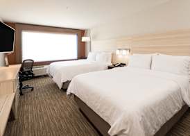 Holiday Inn Express & Suites MICHIGAN CITY by IHG 4