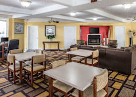 Econo Lodge Byron near Historic District - Warner Robins 2