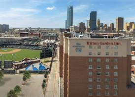 Hilton Garden Inn Oklahoma City/Bricktown 5