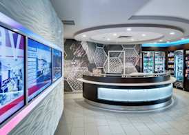 SpringHill Suites Milford 2