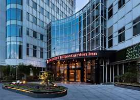 Hilton Garden Inn Nantong Haohe Scenic Area 5