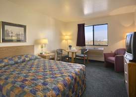 Travelodge by Wyndham Hudsonville 2