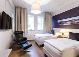 Centrum Hotel 4