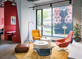 The Social Hub Amsterdam West 3