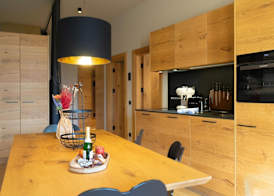 Wohnung in Schröcken nahe Ski Arlberg 5