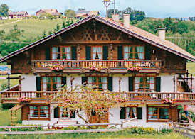 Gästehaus Kohlerhof 5