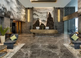 The Manohara Hotel Yogyakarta 3