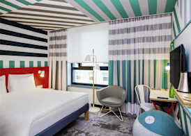 ibis Styles Warszawa Centrum 5