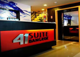 41 Suite Bangkok 4