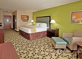 Holiday Inn Express TROUTVILLE - ROANOKE NORTH by IHG 4