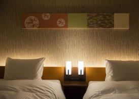Kyoto Gion U-BELL Hotel 5