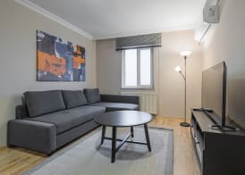 Spacious Central Apartment Crossroads of Transports 4