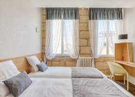 Logis Hôtel - Hôtel des Voyageurs 3