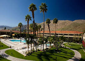 Hilton Palm Springs 4