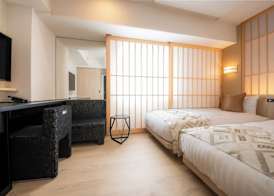 Hotel Vista Tokyo Tsukiji 5