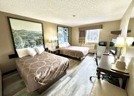 Super 8 by Wyndham Latham - Albany Airport 3