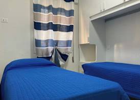 Bright apartment close to the beach 4