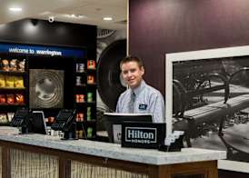 Hampton Inn & Suites Warrington Horsham 4