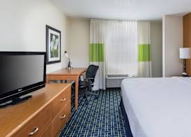 Fairfield Inn by Marriott Forsyth Decatur 4