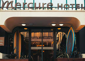 Mercure Président Biarritz Plage 2
