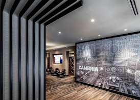Cambria Hotel Chicago Loop - Theatre District 3