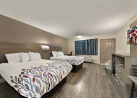 Red Roof Inn Los Angeles – Bellflower 5