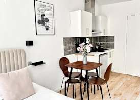 Mondétour Paris centre - Urban flat 4