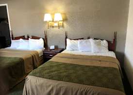 Posh Inn & Suites 2