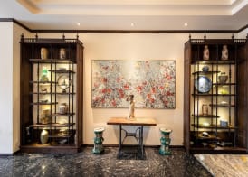 Amanaki Saigon Boutique Hotel 2