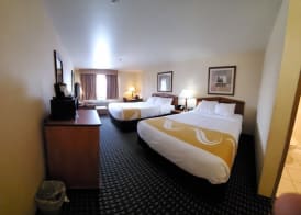 Quality Inn Cheyenne I-25 South 5