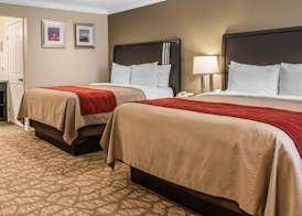 Quality Inn Downey 5