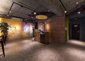 Backpackers Hostel - Ximen 4