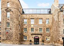 Aparthotel Adagio Edinburgh Royal Mile 3