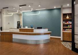 SpringHill Suites by Marriott Buffalo Airport 3
