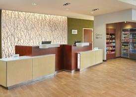 Fairfield Inn & Suites by Marriott Jackson 2