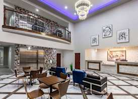 Super 8 by Wyndham Kingwood Houston North 3