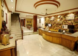 Hotel Parkway Deluxe 4