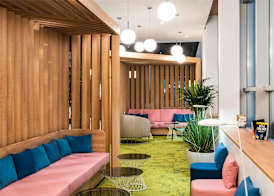 ibis Paris CDG Airport 5