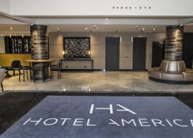 Hotel América Sevilla 3