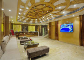 The Gold Regency - 02 Mins from New Delhi Railway Station 4