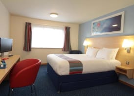 Travelodge Manchester Ancoats Hotel 5