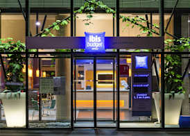 Ibis Budget Lyon Centre - Gare Part Dieu 4