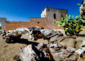 Hotel Masseria Tutosa 2